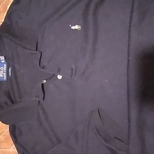 Polo collard shirt